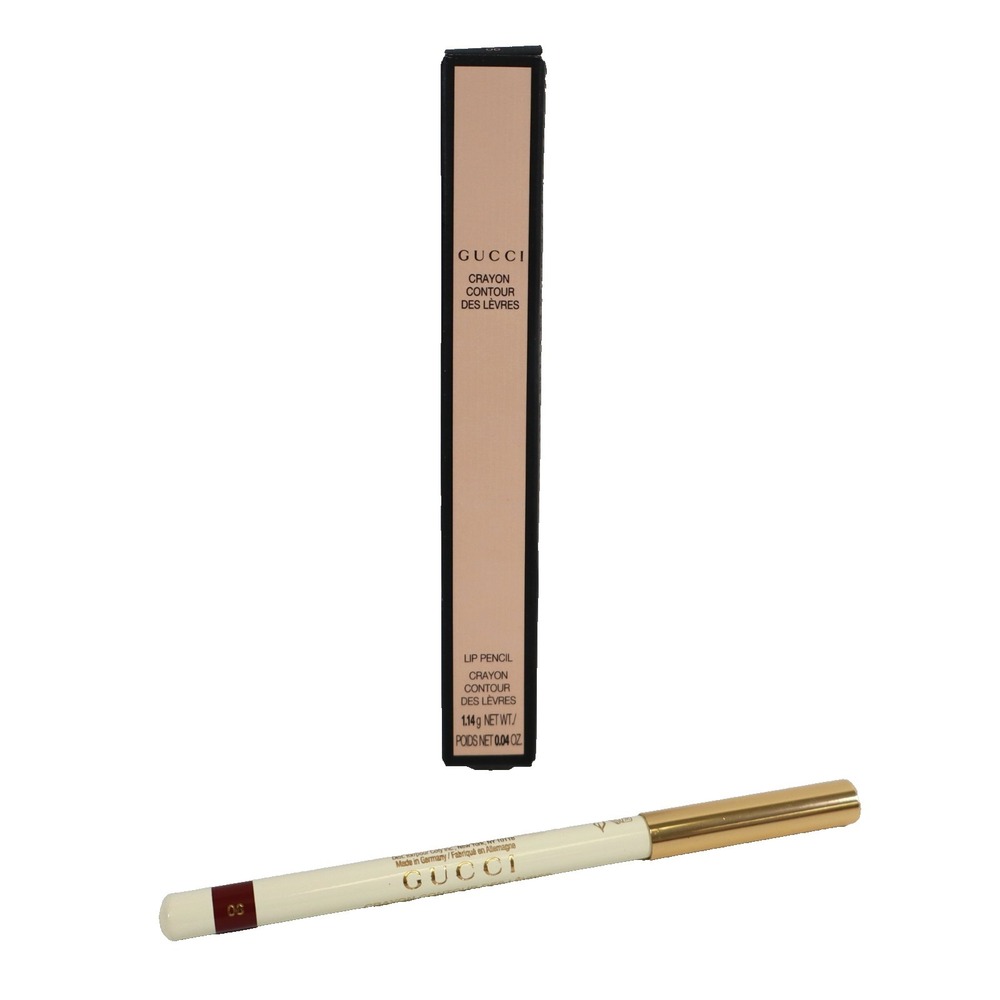 Gucci Crayon Contour des Lèvres Lip Pencil Liner, 06 Bordeaux 1.14g / 0.04 oz